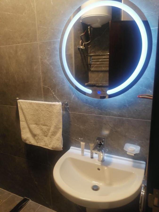 Al-Ahlam Hotel Apartments อคาบา ภายนอก รูปภาพ