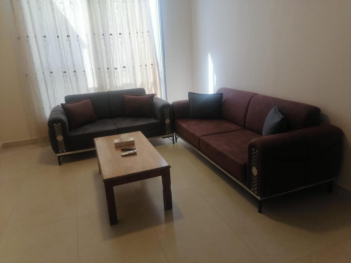Al-Ahlam Hotel Apartments อคาบา ภายนอก รูปภาพ