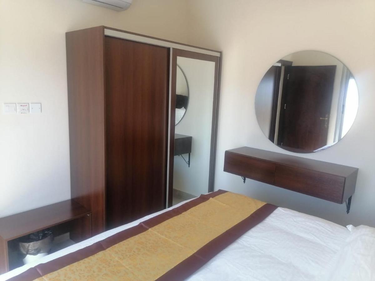 Al-Ahlam Hotel Apartments อคาบา ภายนอก รูปภาพ
