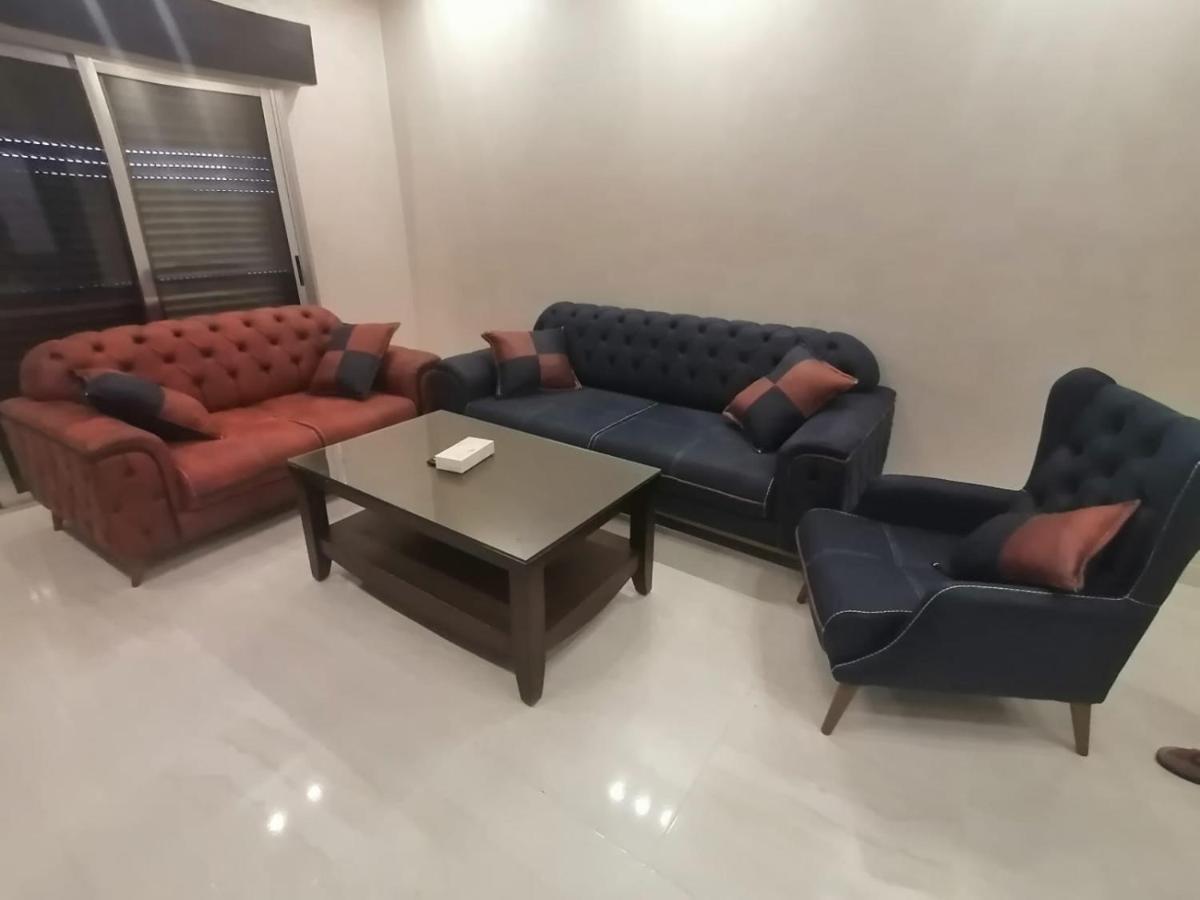 Al-Ahlam Hotel Apartments อคาบา ภายนอก รูปภาพ