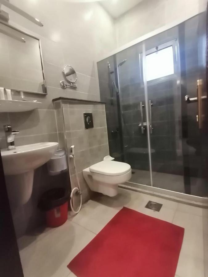 Al-Ahlam Hotel Apartments อคาบา ภายนอก รูปภาพ