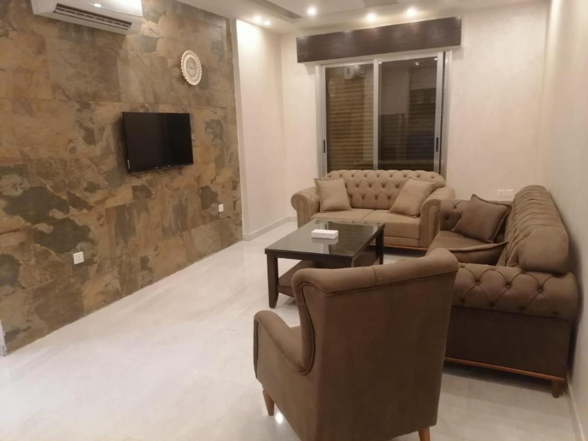 Al-Ahlam Hotel Apartments อคาบา ภายนอก รูปภาพ