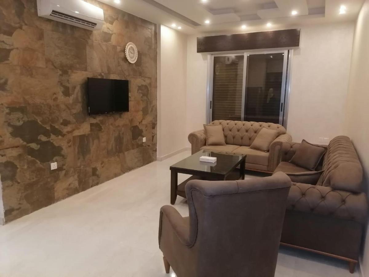 Al-Ahlam Hotel Apartments อคาบา ภายนอก รูปภาพ