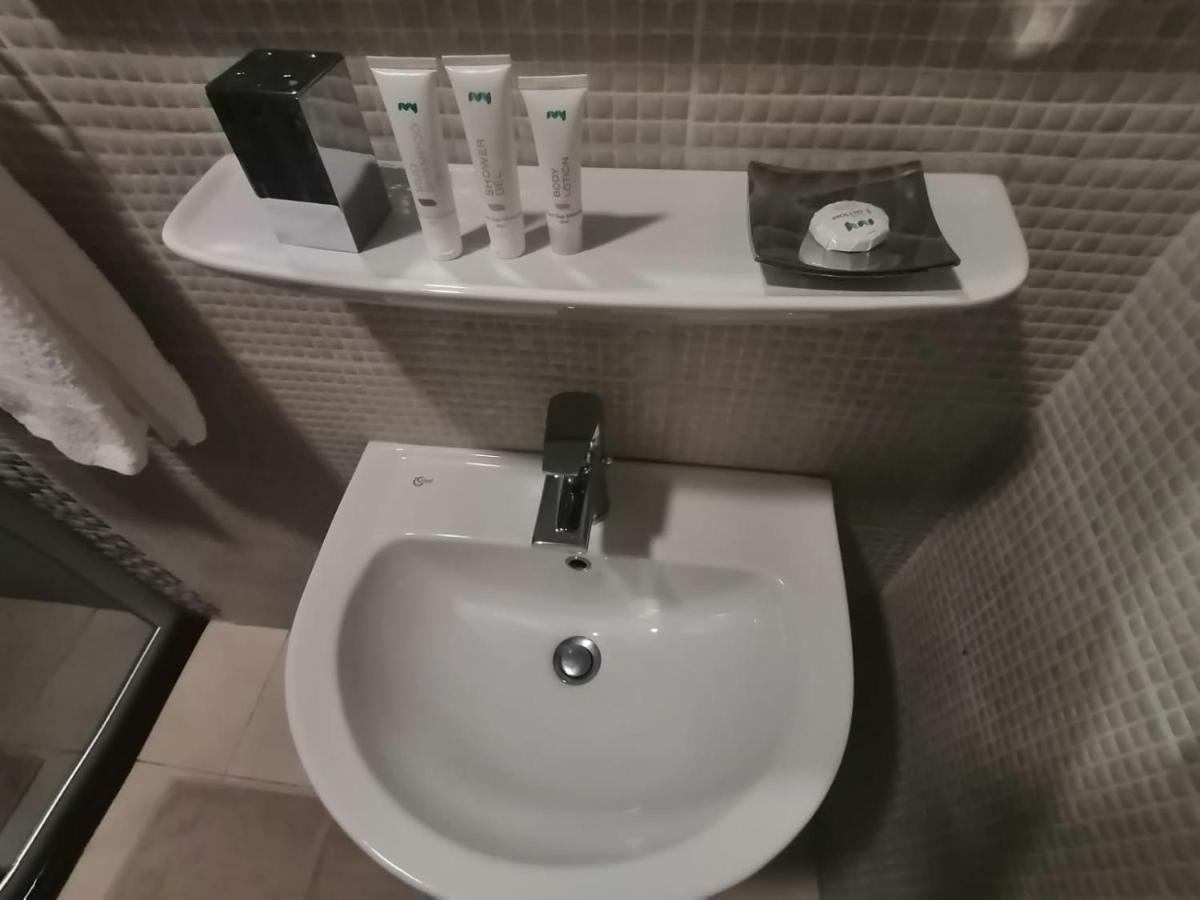 Al-Ahlam Hotel Apartments อคาบา ภายนอก รูปภาพ