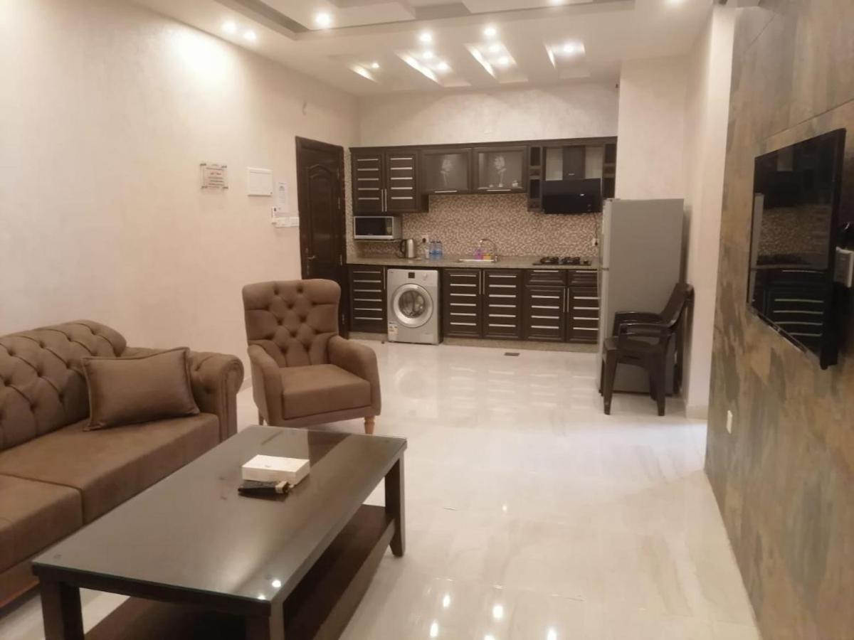Al-Ahlam Hotel Apartments อคาบา ภายนอก รูปภาพ