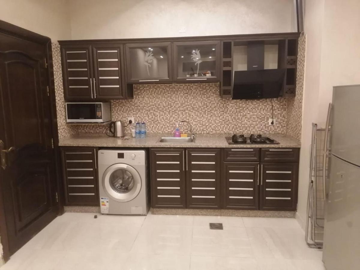 Al-Ahlam Hotel Apartments อคาบา ภายนอก รูปภาพ