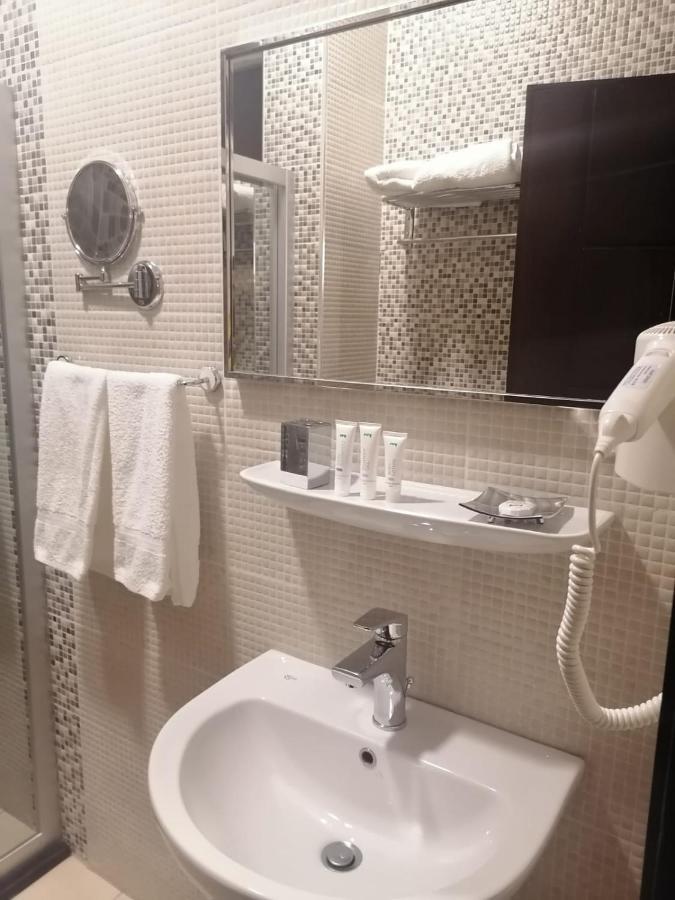 Al-Ahlam Hotel Apartments อคาบา ภายนอก รูปภาพ