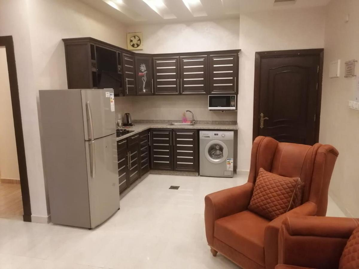 Al-Ahlam Hotel Apartments อคาบา ภายนอก รูปภาพ