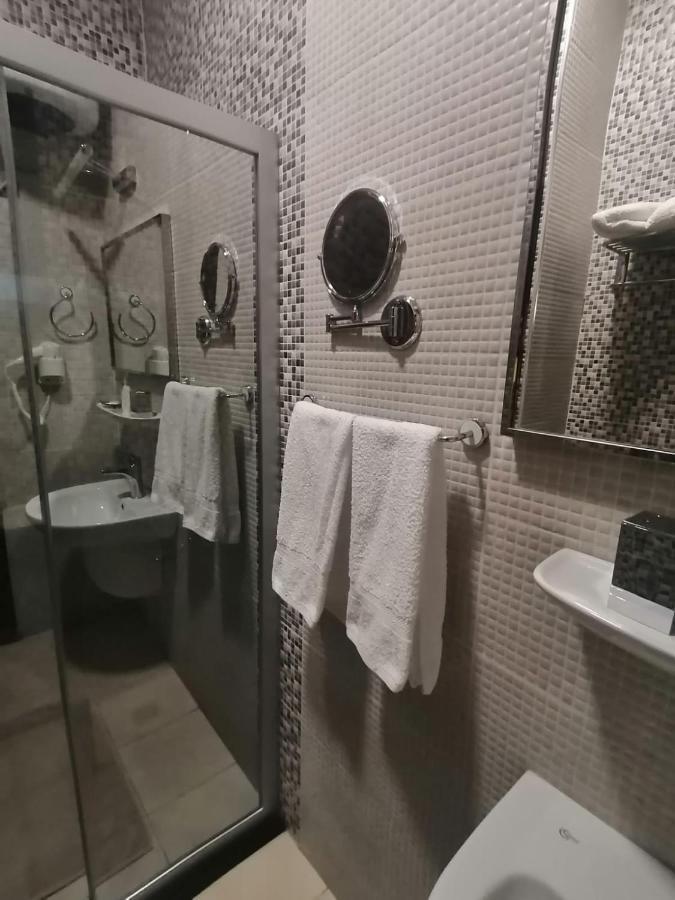 Al-Ahlam Hotel Apartments อคาบา ภายนอก รูปภาพ
