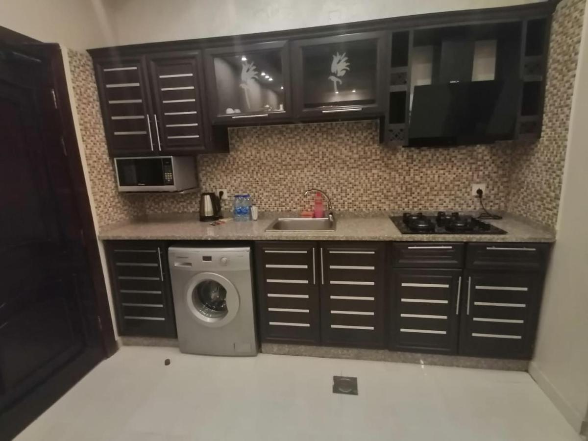 Al-Ahlam Hotel Apartments อคาบา ภายนอก รูปภาพ