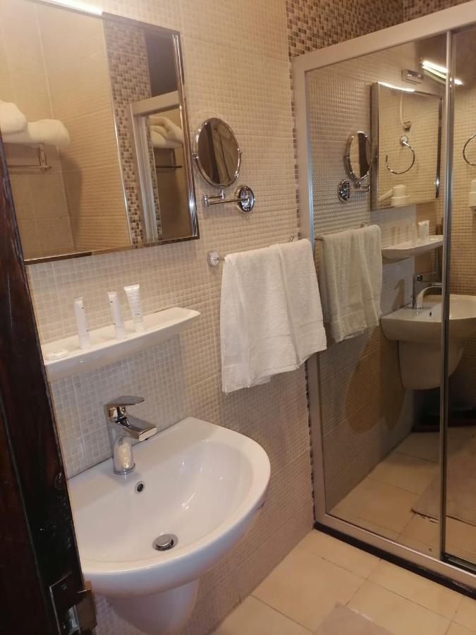 Al-Ahlam Hotel Apartments อคาบา ภายนอก รูปภาพ