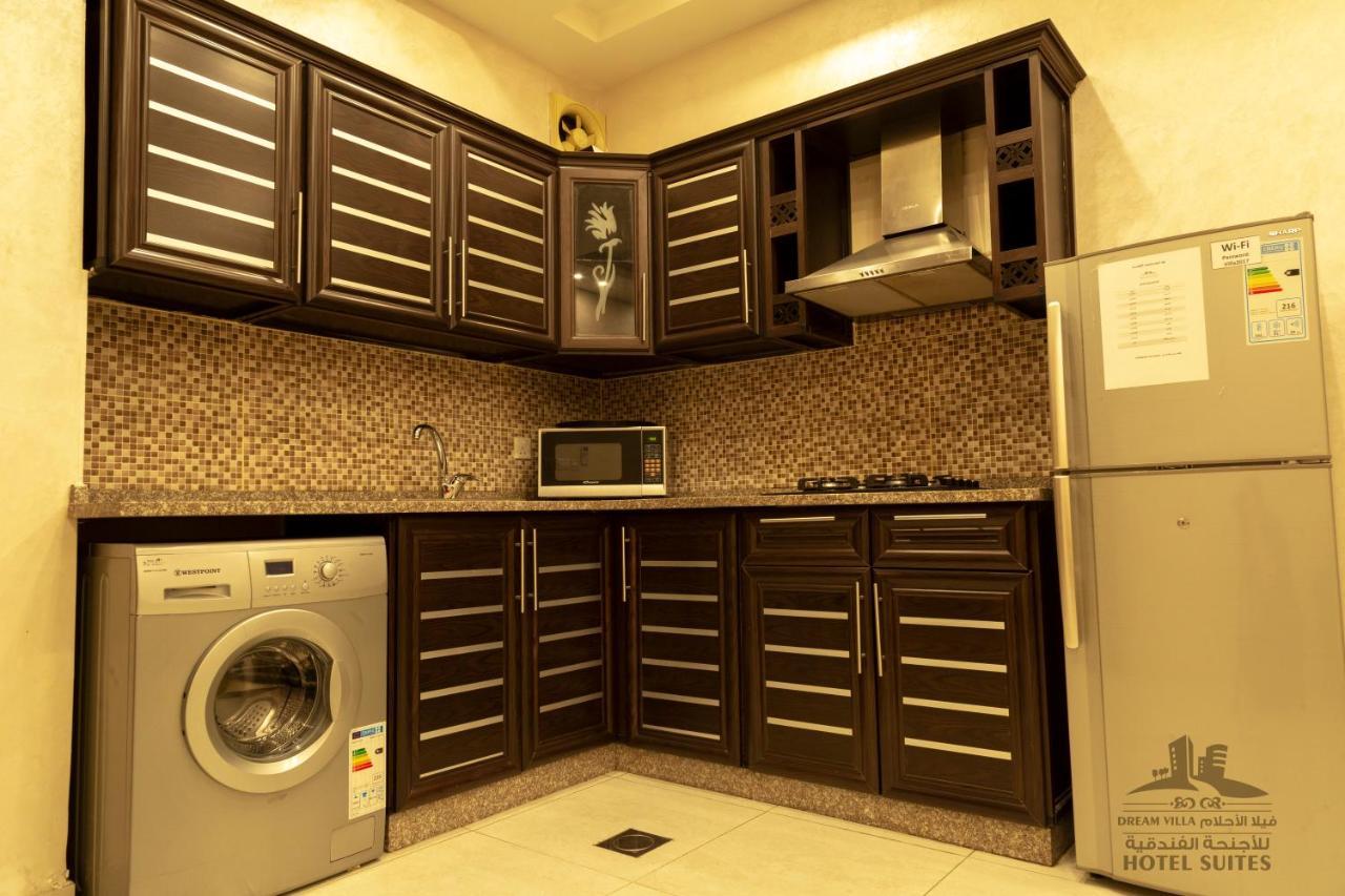 Al-Ahlam Hotel Apartments อคาบา ภายนอก รูปภาพ
